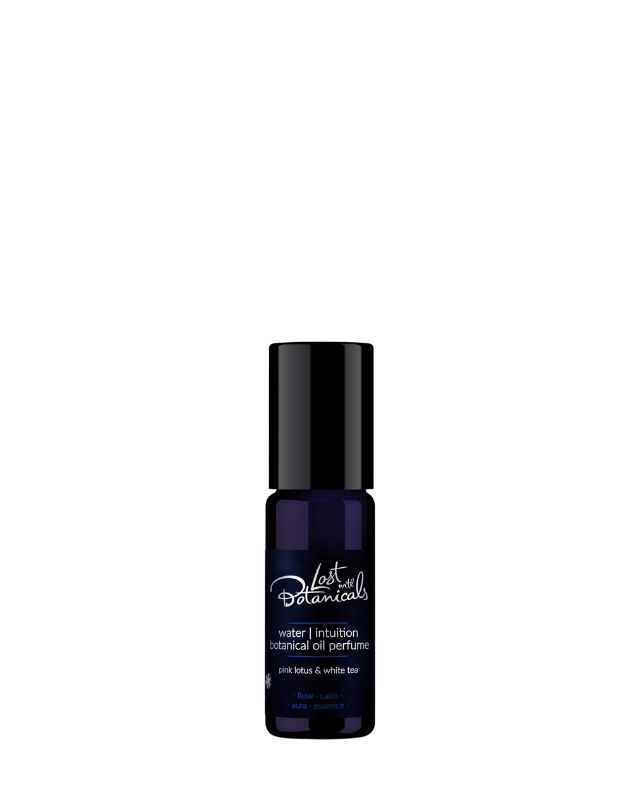 Perfumy aromaterapeutyczne | WATER | INTUITION | 10 ml
