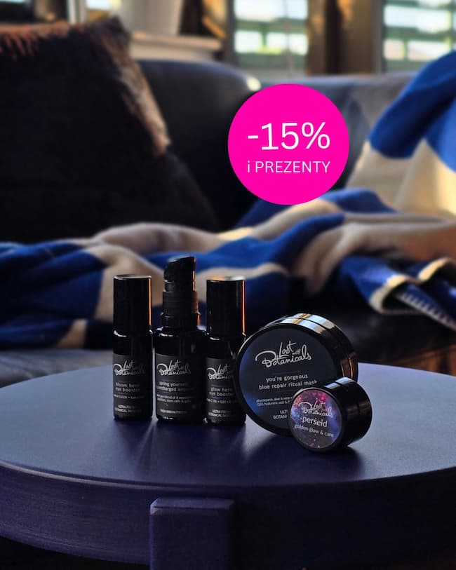 lost botanicals wsparcie dla skóry